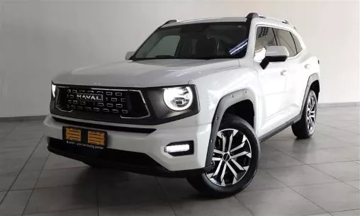 Haval H7 2.0T Luxury (automatic | petrol) 2025