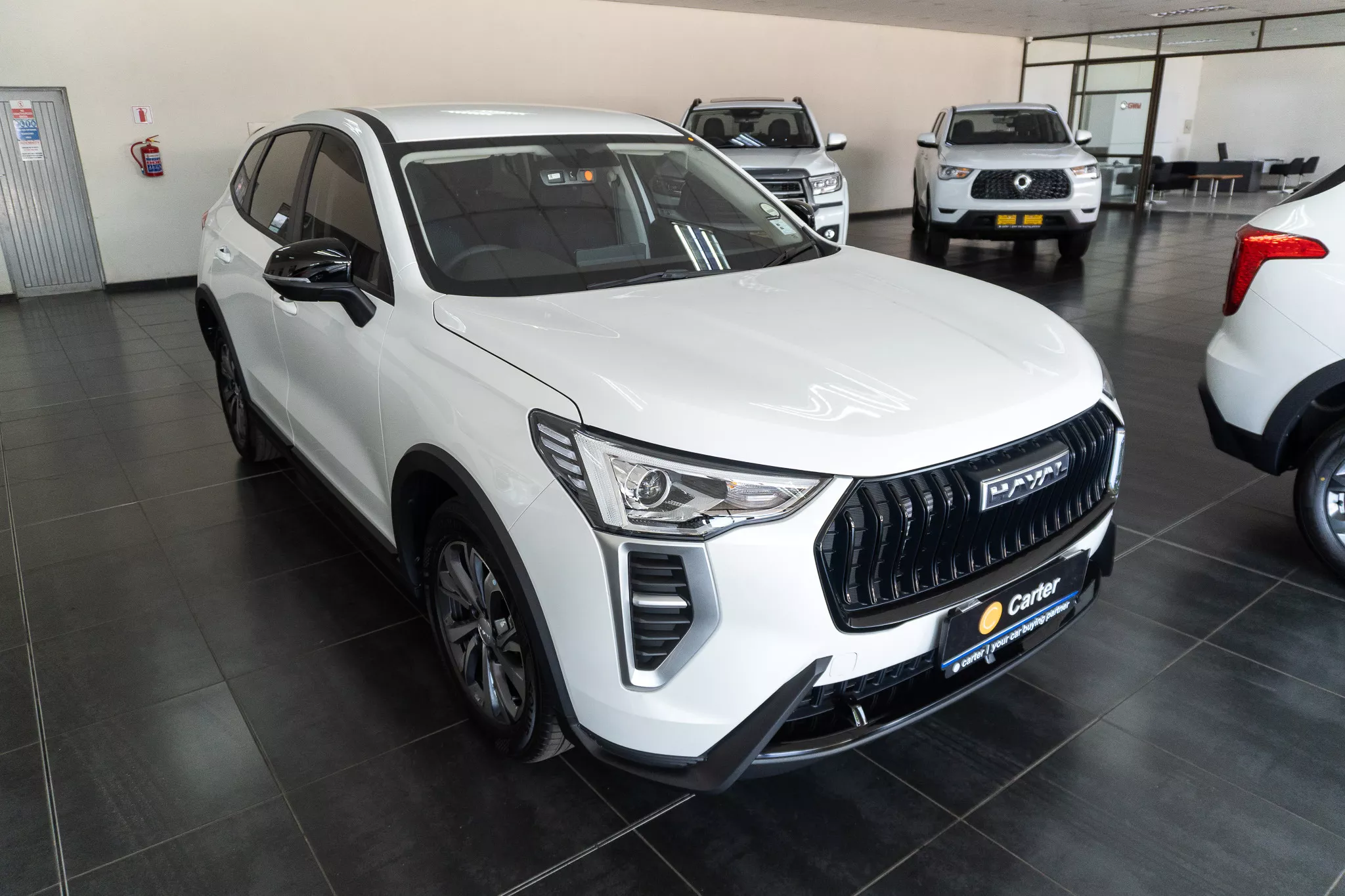Haval Jolion 1.5T City (manual | petrol) 2025