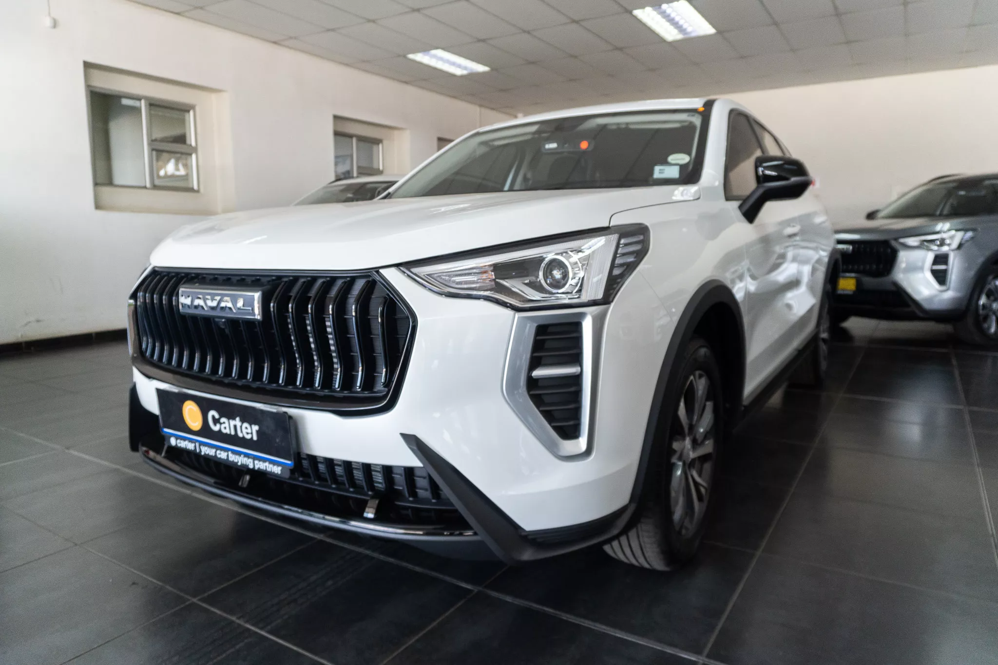 Vehicle Image for 3/3for Haval Jolion 1.5T City (manual | petrol)