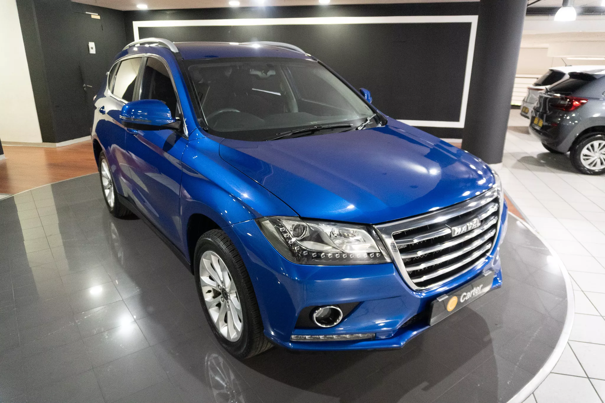 Haval H2 1.5T City (manual | petrol) 2019