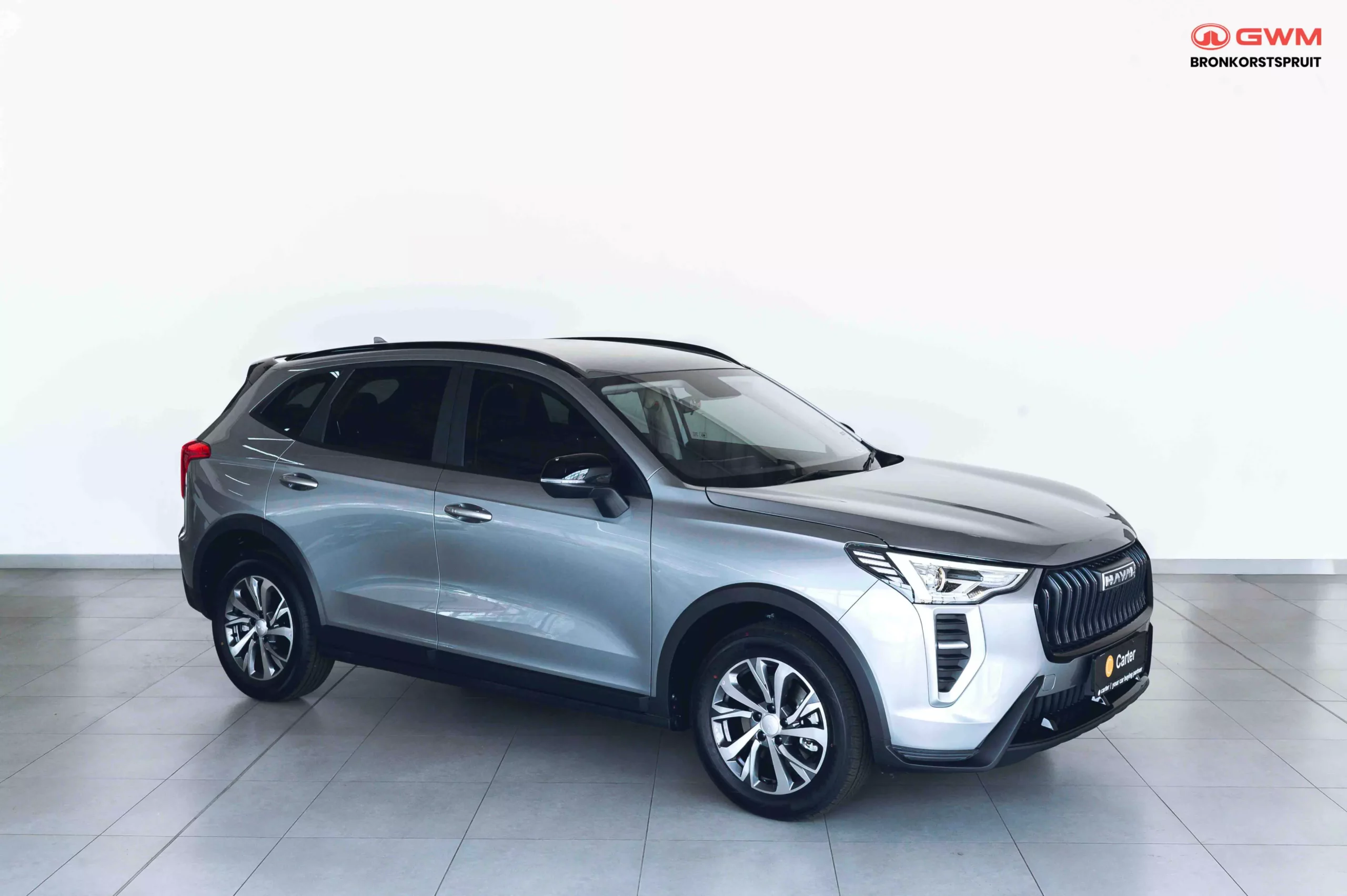 Haval Jolion 1.5T City Plus (automatic | petrol) 2026