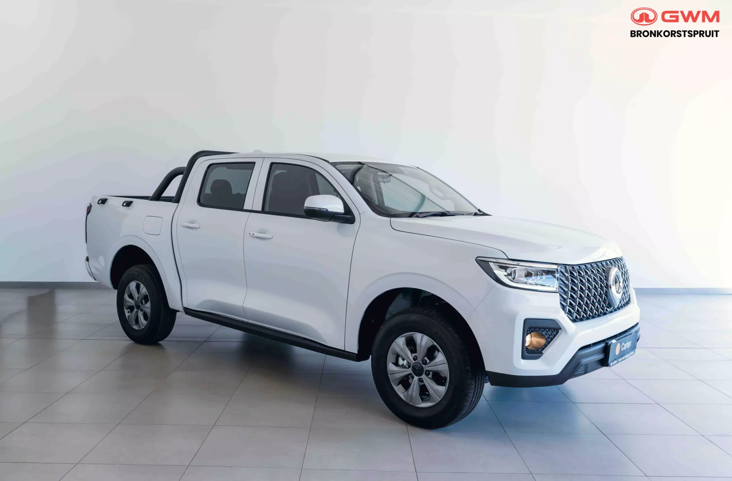 GWM P300 2.0T double cab SX manual (manual | diesel) 2026