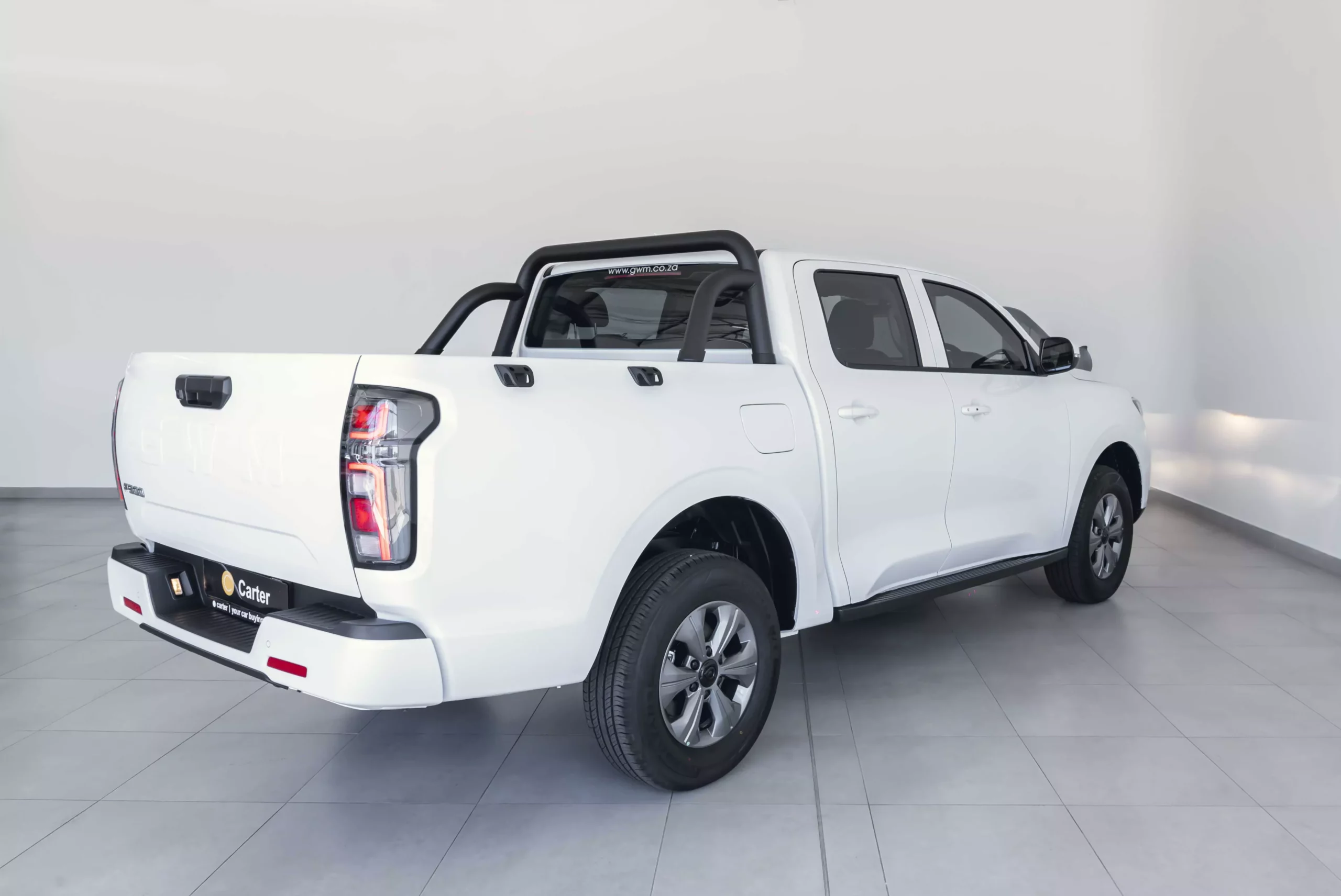 Vehicle Image for 2/3for GWM P300 2.0T double cab SX manual (manual | diesel)