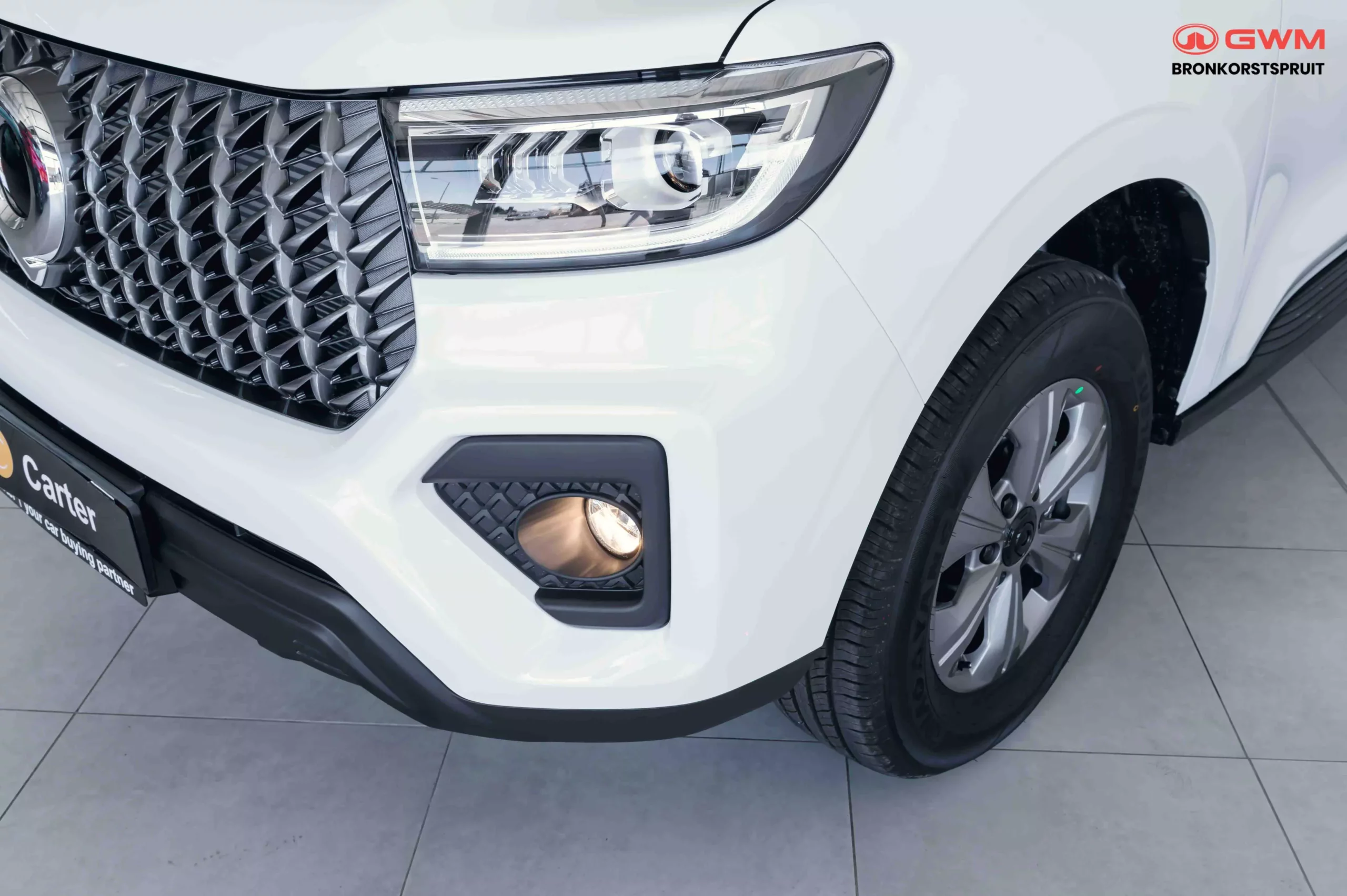 Vehicle Image for 3/3for GWM P300 2.0T double cab SX manual (manual | diesel)