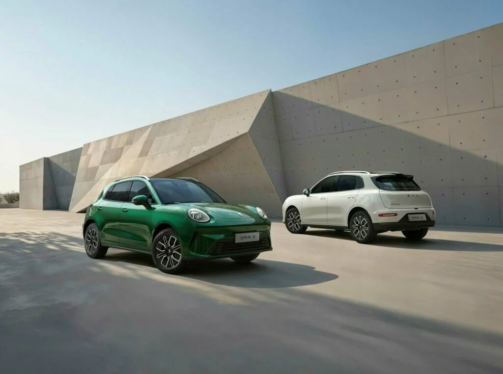 The All-new GWM ORA 5 is now available at GWM Haval Bronkhorstspruit