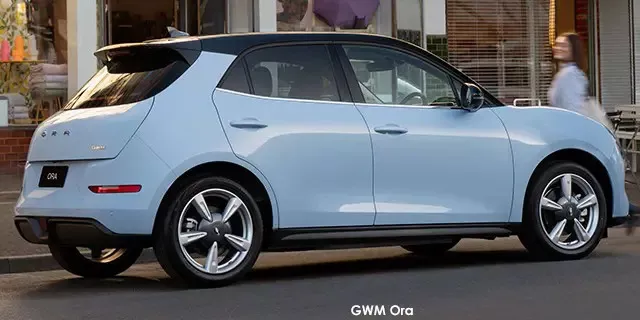 GWM Ora 03 400 Ultra Luxury 2025