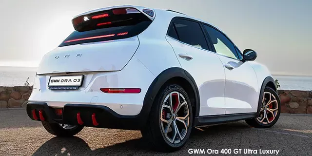 Vehicle Image for 6/9for GWM Ora 03 400 GT Ultra Luxury