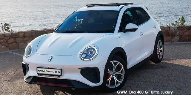 Vehicle Image for 4/9for GWM Ora 03 400 GT Ultra Luxury