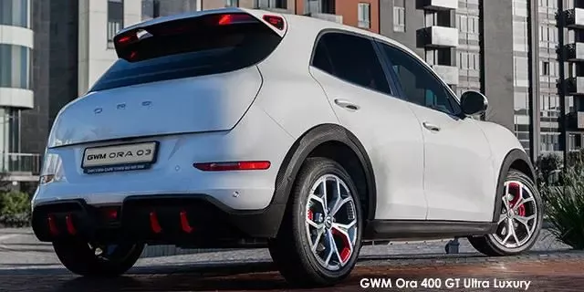 Vehicle Image for 8/9for GWM Ora 03 400 GT Ultra Luxury