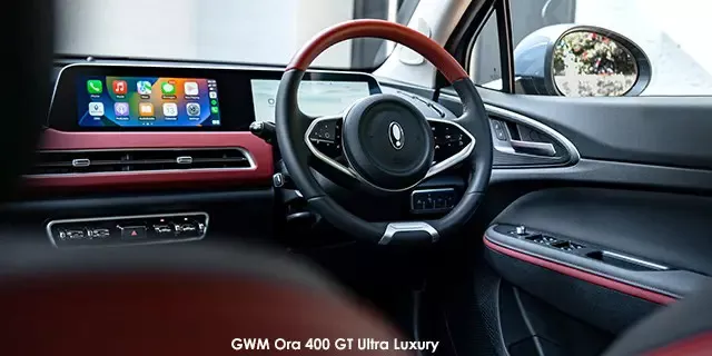 Vehicle Image for 3/9for GWM Ora 03 400 GT Ultra Luxury