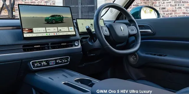 Vehicle Image for 5/6for GWM Ora 5 BEV Super Luxury