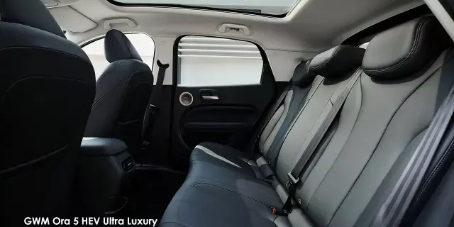 Vehicle Image for 6/6for GWM Ora 5 BEV Super Luxury