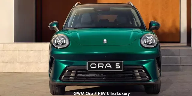 GWM Ora 5 BEV Ultra Luxury 2026