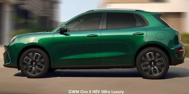 Vehicle Image for 2/6for GWM Ora 5 BEV Super Luxury
