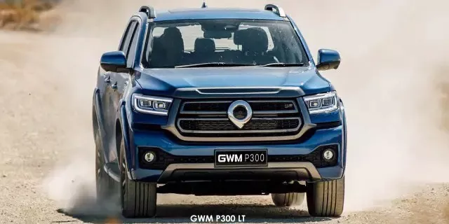 Vehicle Image for 10/10for GWM P300 2.4T double cab LT