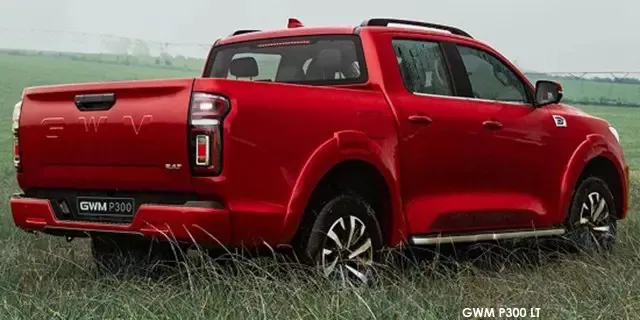 Vehicle Image for 4/10for GWM P300 2.4T double cab LT