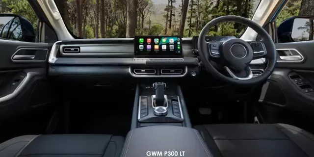 GWM P300 2.4T double cab LS 4x4 2025