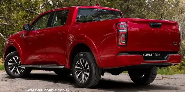 Vehicle Image for 2/3for GWM P300 2.4T double cab LS 4x4