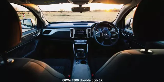 Vehicle Image for 2/2for GWM P300 2.0T double cab SX auto