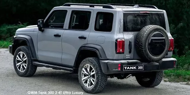 Vehicle Image for 2/3for GWM Tank 300 2.4T Super Luxury 4WD