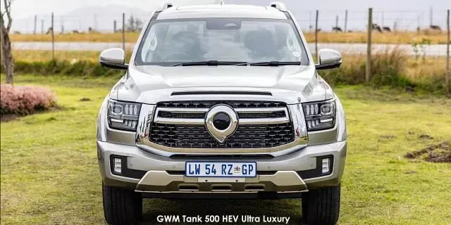 GWM Tank 500 2.0T HEV Ultra Luxury 4x4 2025