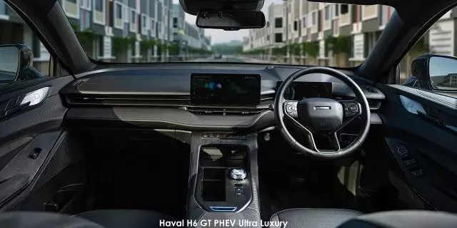 Vehicle Image for 5/6for Haval H6 GT 1.5T PHEV 4WD Ultra Luxury