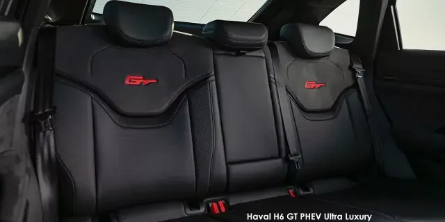 Vehicle Image for 6/6for Haval H6 GT 1.5T PHEV 4WD Ultra Luxury