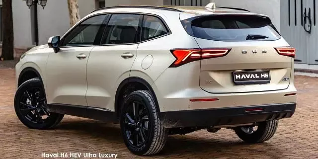 Vehicle Image for 6/9for Haval H6 2.0T Luxury