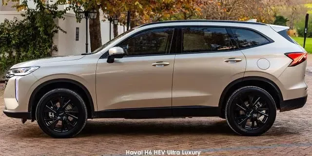 Vehicle Image for 5/9for Haval H6 2.0T Luxury