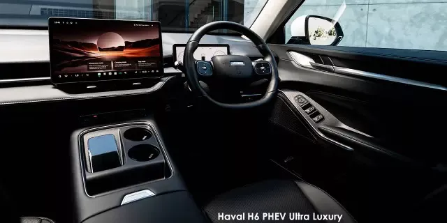 Vehicle Image for 3/4for Haval H6 1.5T PHEV Ultra Luxury