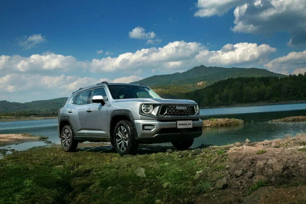 GWM Haval H7 Named Finalist in the 2026 South African Car of the Year Awards