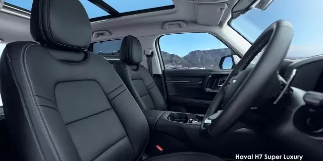 Vehicle Image for 7/7for Haval H7 1.5T HEV Super Luxury