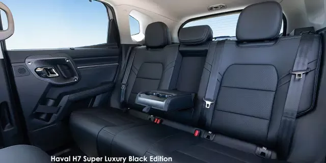 Vehicle Image for 3/3for Haval H7 2.0T Luxury Black Edition