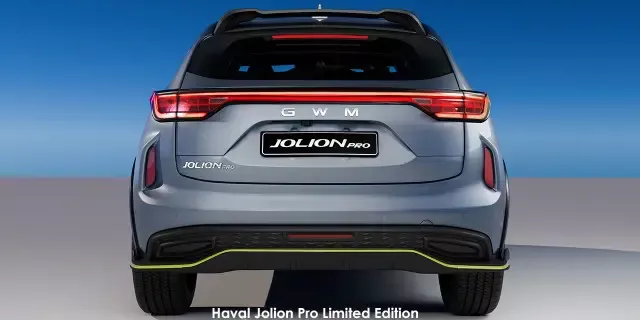 Vehicle Image for 4/5for Haval Jolion Pro 1.5T Super Luxury Limited Edition
