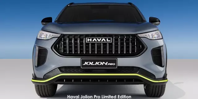 Haval Jolion Pro 1.5T Super Luxury Limited Edition 2026