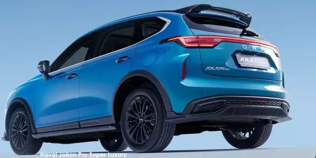 Vehicle Image for 3/4for Haval Jolion Pro 1.5T Ultra Luxury