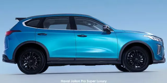 Vehicle Image for 2/4for Haval Jolion Pro 1.5T Ultra Luxury