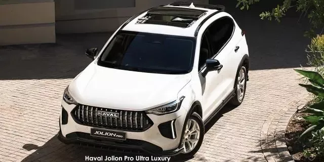 Haval Jolion Pro 1.5T Ultra Luxury 2025