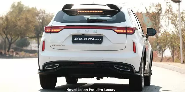 Haval Jolion Pro 1.5T Super Luxury 2025
