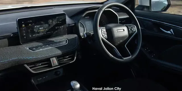 Vehicle Image for 4/4for Haval Jolion 1.5T City