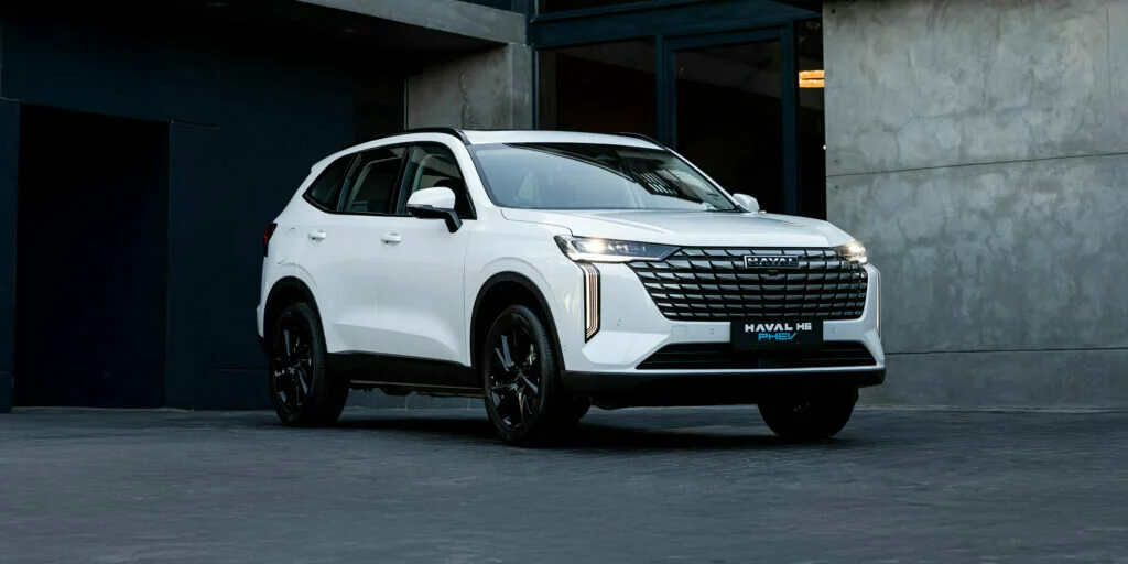 GWM Expands Its SUV Lineup with the HAVAL H7 Black Edition and HAVAL H6 PHEV